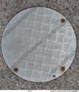 Photo Textures of Metal